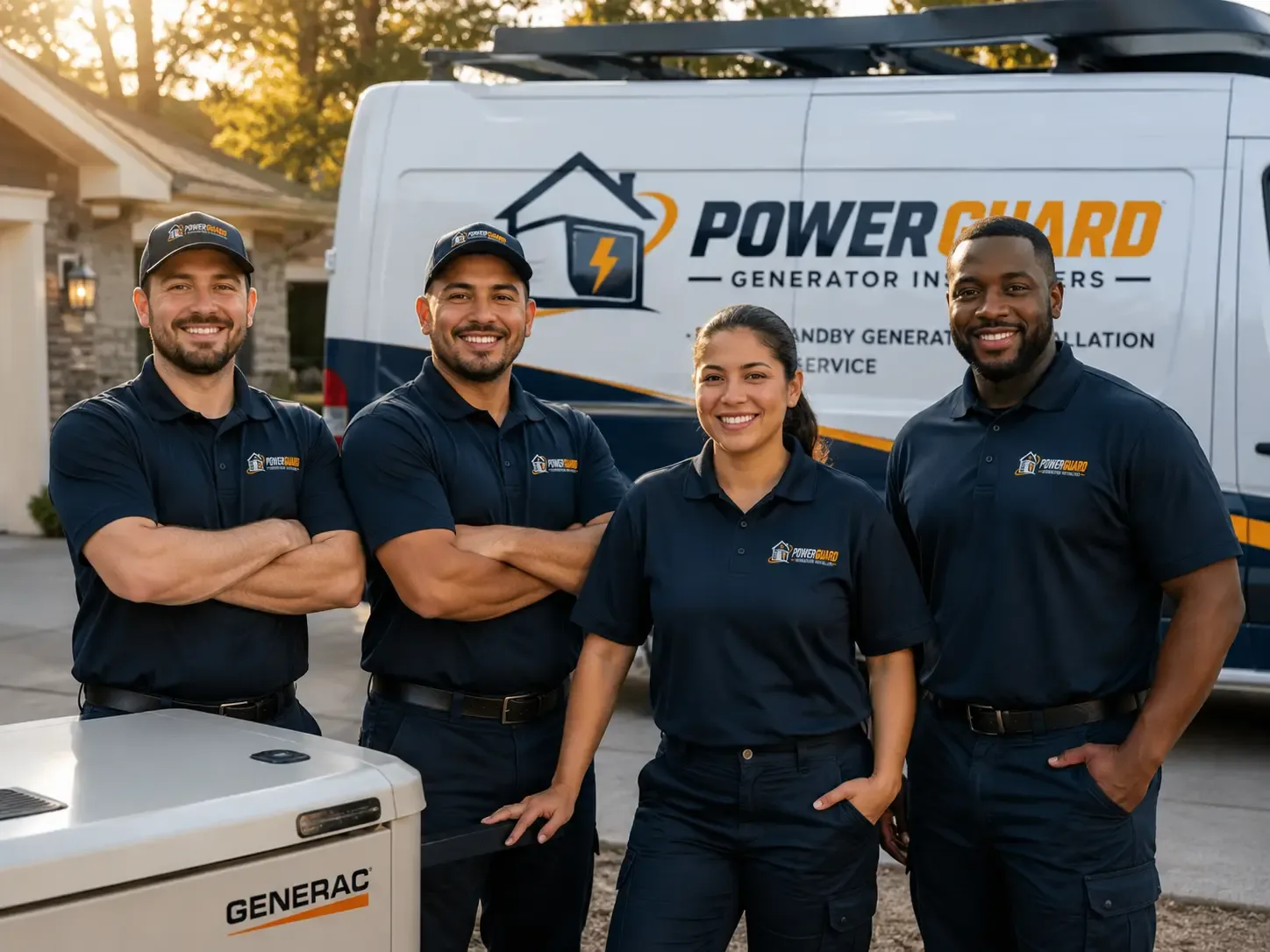 Generator Installation company in Pratt, WV