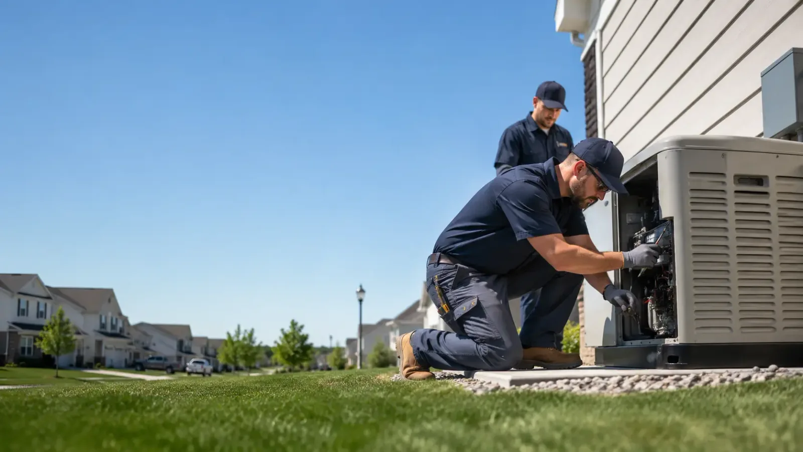 Generator Installation in Pratt, WV